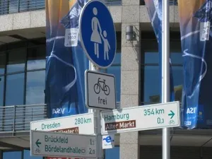 De ElbeRadweg
