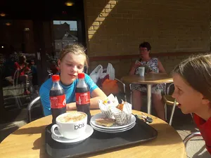 Dag 8 : Maldon – Dobbs Weir – Noord Londen!
