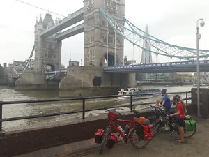 Dag 11 Dobbs Weir – Londen