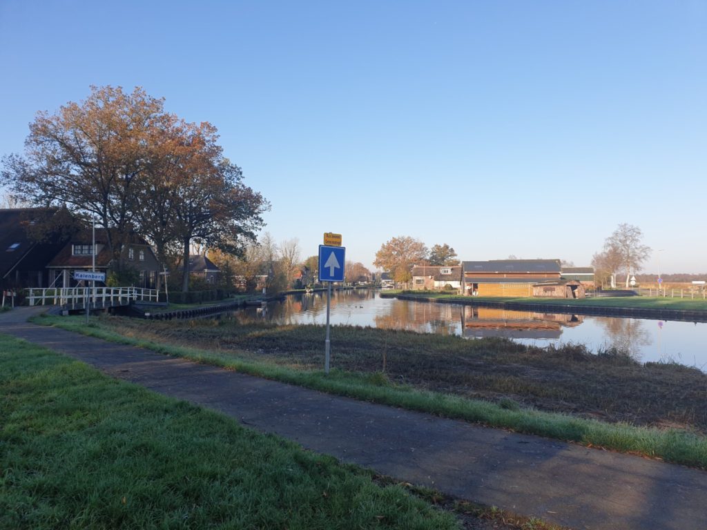Corona shit bij Kalenberg