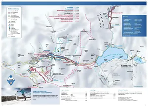 Langlaufen vakantie Nauders 2023