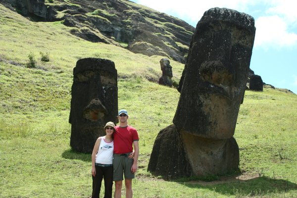 Rano Raraku